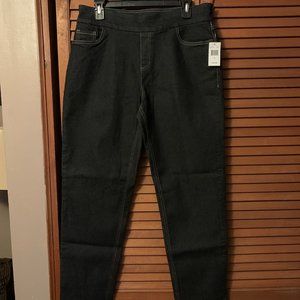 Jeno Neuman Pull-On Jeans **WOMEN'S 12 NWT**